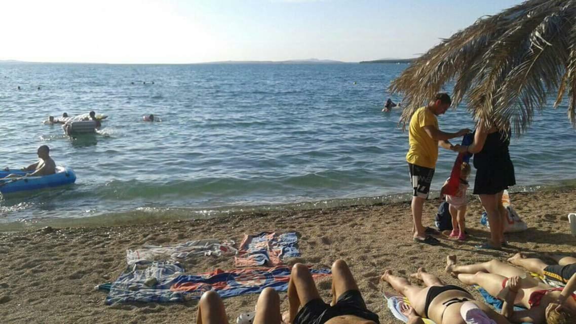 Apartman Zvoncica Vrsi Luaran gambar